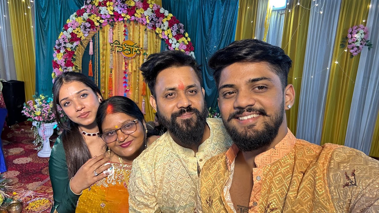 Shaadi me maar pit hota hai😱❤️ #sunnybaba #swaggysinghrajput #jullysinghkiduniya 