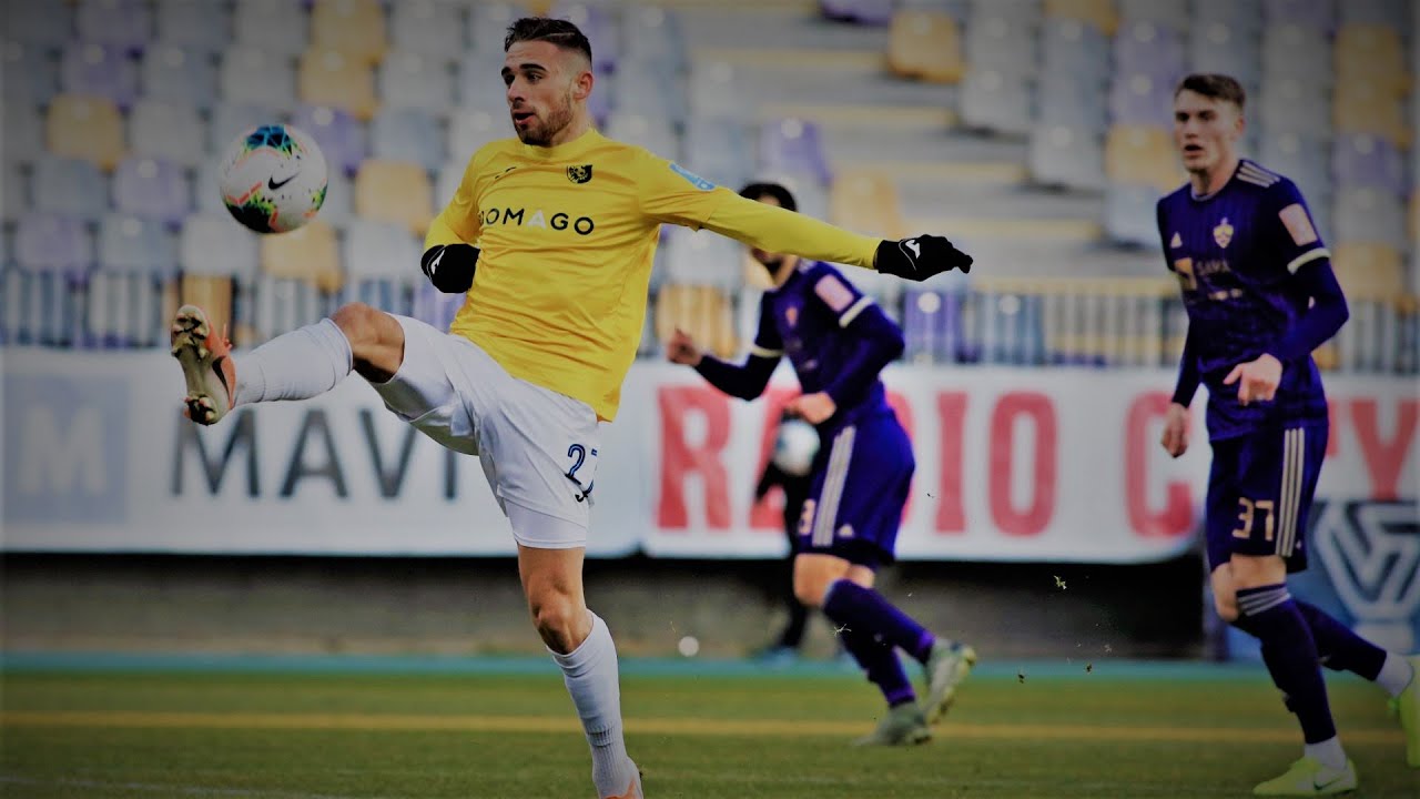 Aljoša Matko - Skills, Goals, Assists