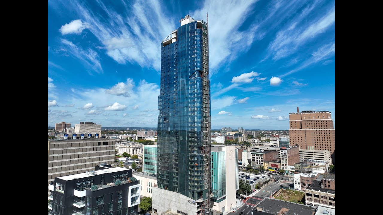 New Construction - Skyscraper Newark, NJ