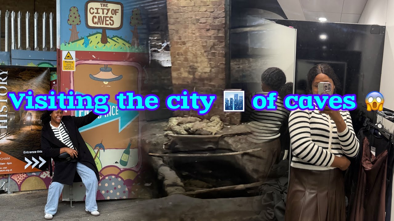 THE REASON I WAS PATCH TESTED // CITY OF CAVES // PRIMARK RATING 
