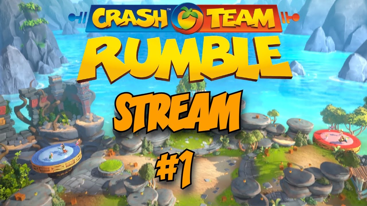 Crash Team Rumble