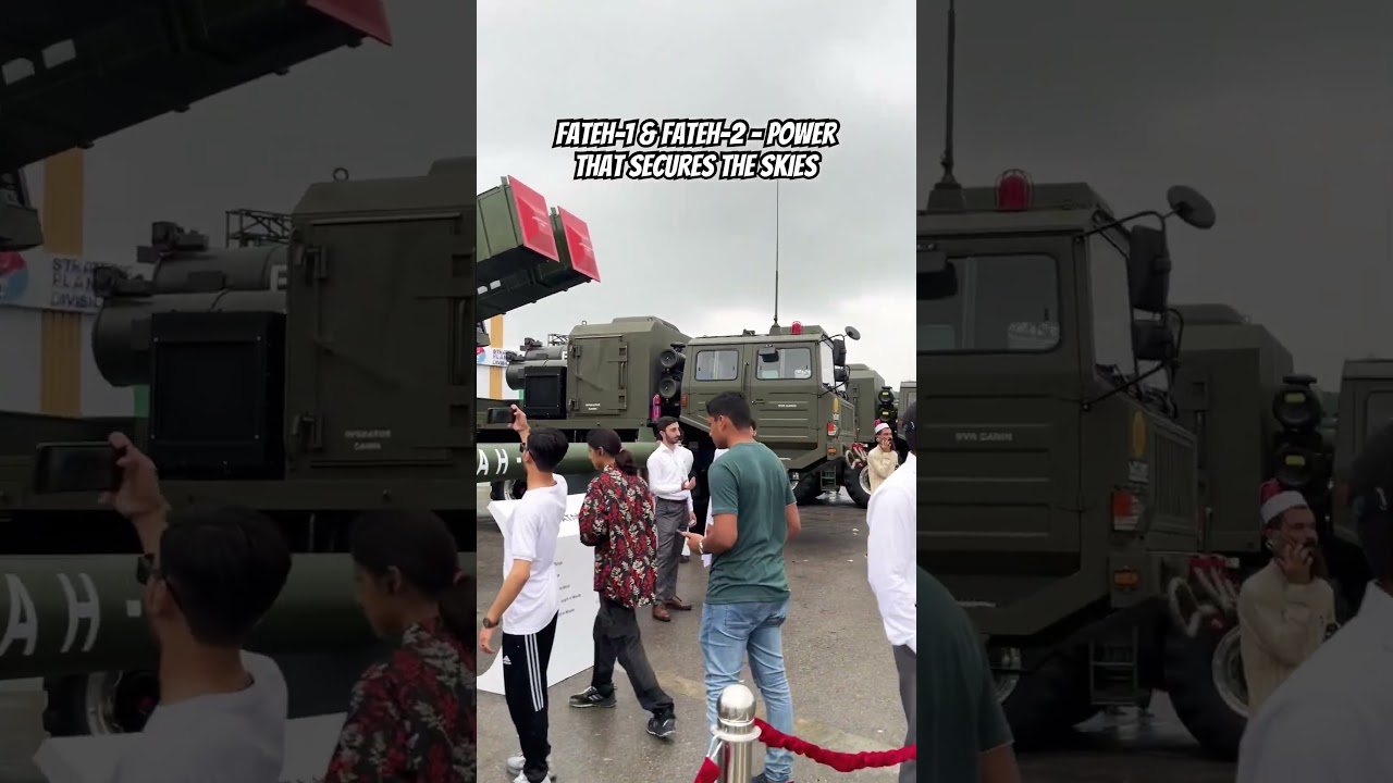 Fatah-1, Fatah-2 & Fatah-4 | Pakistan&rsquo;s Missile Power & Victory Over India