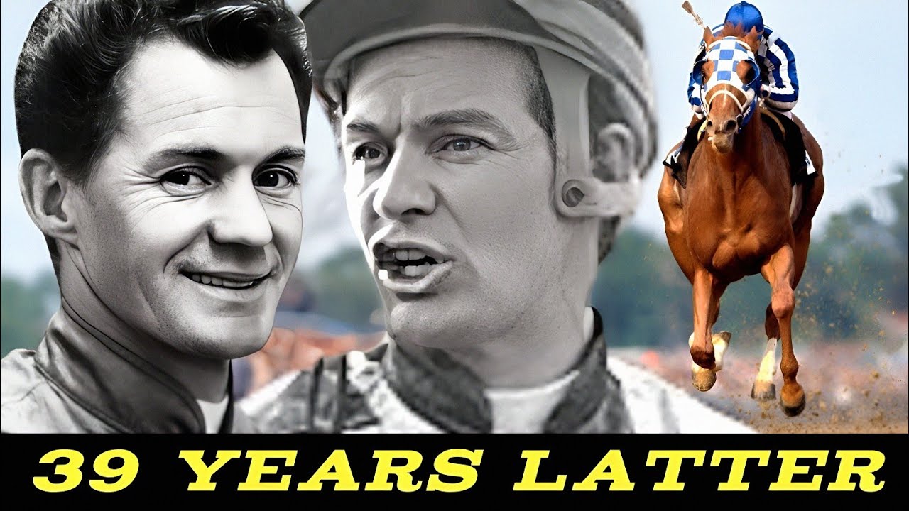Secretariat’s Fastest Race | The Preakness Timing Controversy #Secretariat #PreaknessStakes #Pimlico