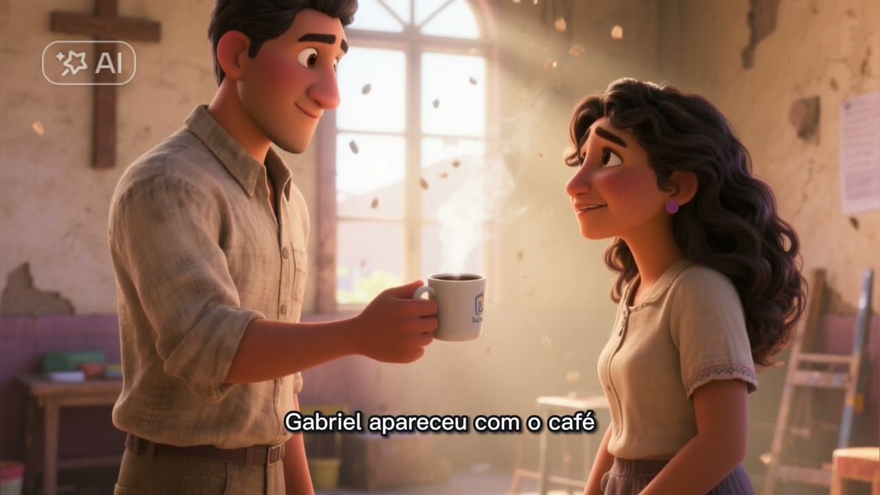 QUANDO o AMOR é VERDADEIRO! SE INSPIRE COM ESSA HISTÓRIA LINDA!#deus #motivar #fé #mensagem #viral 