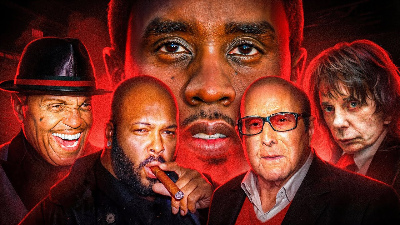 The Most Dangerous Producers in Music History