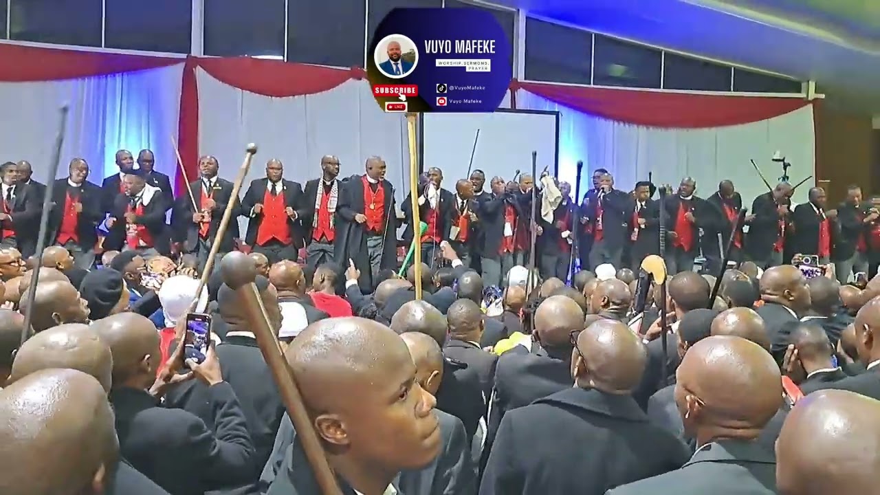 Yivani ezindaba - MCSA YMG Connexional Inkanyamba/Setsokotsane 2024