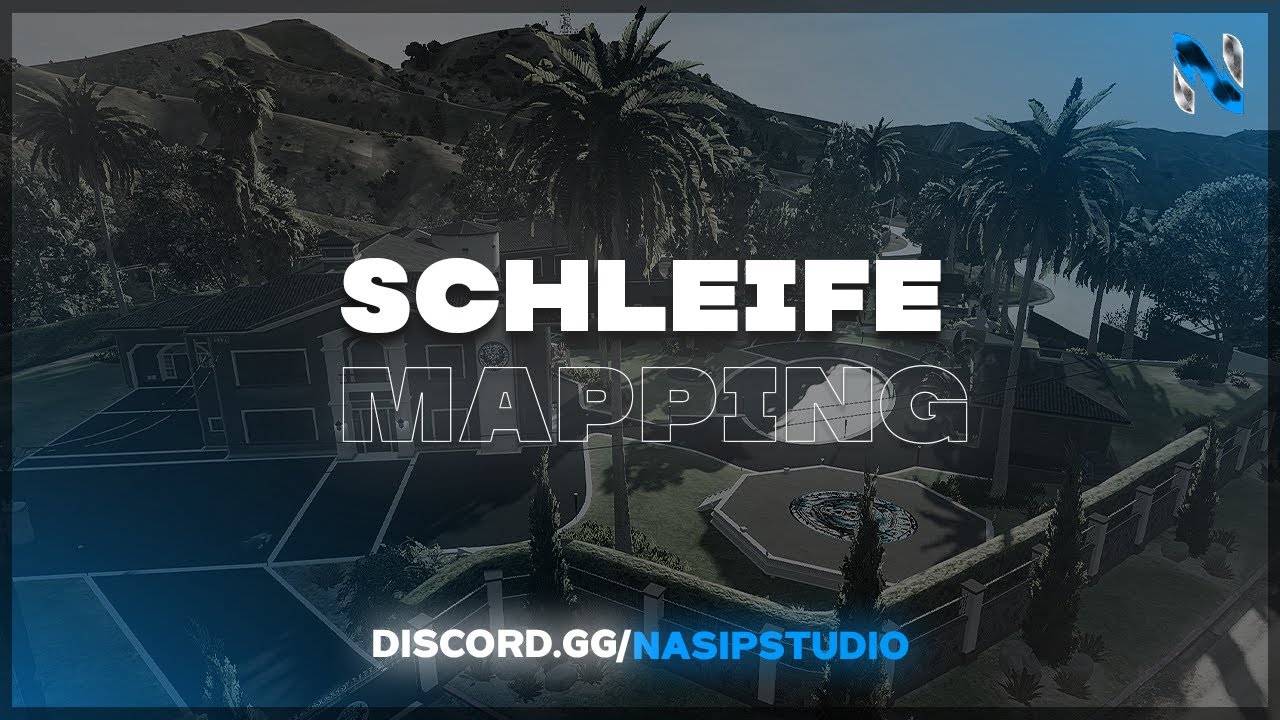 Schleife | Nasip Studio | GTA 5 Mapping