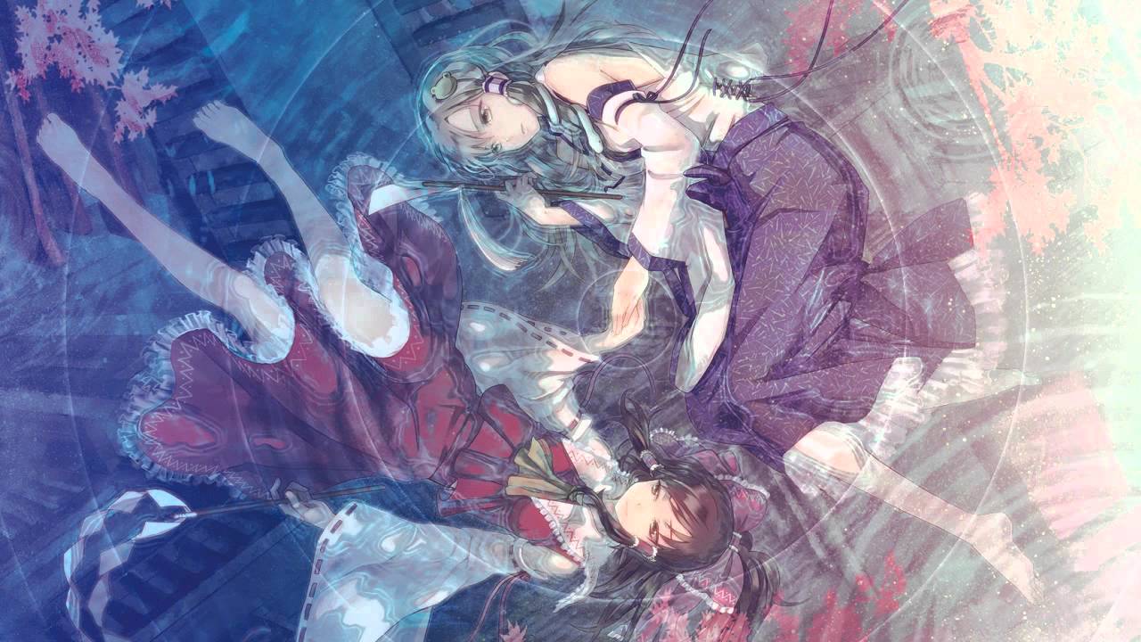 (東方 Arrange 47) CODE-49 - Transient