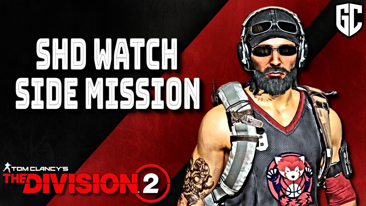 The Division 2: How to get Your Watch if you Level Up in DC