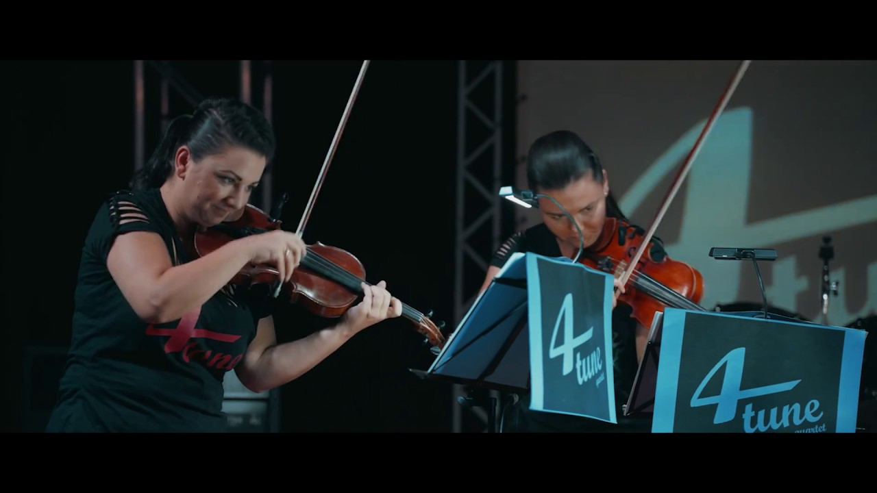 Judas Priest - Painkiller  (string quartet cover)