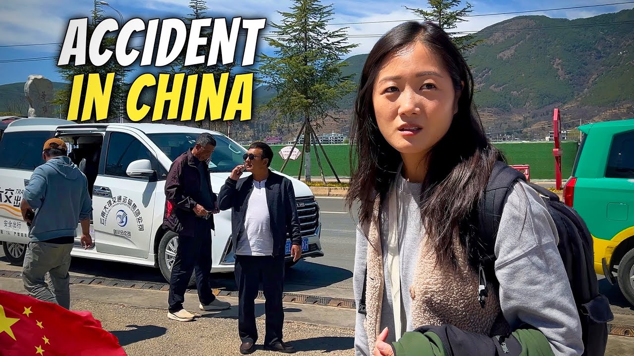 🇨🇳 Traveling in China Took a Scary Turn…