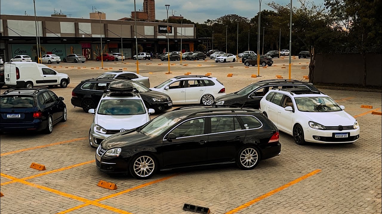 ENCONTRO JETTA VARIANT CURITIBA