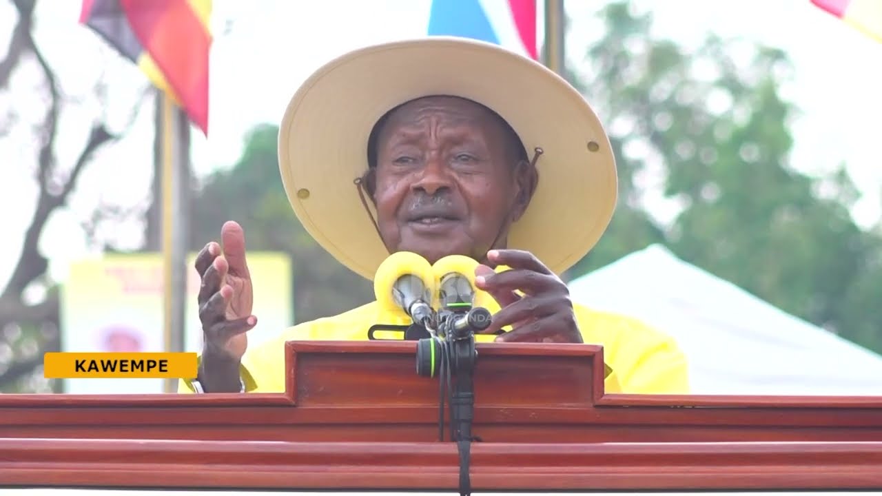 Kawempe Signals Support for Museveni as Campaign Clock Ticks