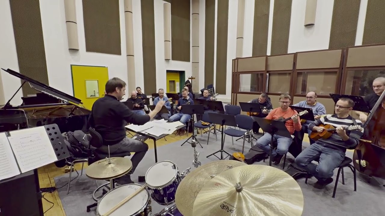 VALENTINOVO S TAMBUROM – CANCIONES AMATORIAS (LJUBAVNE PJESME) - Najava