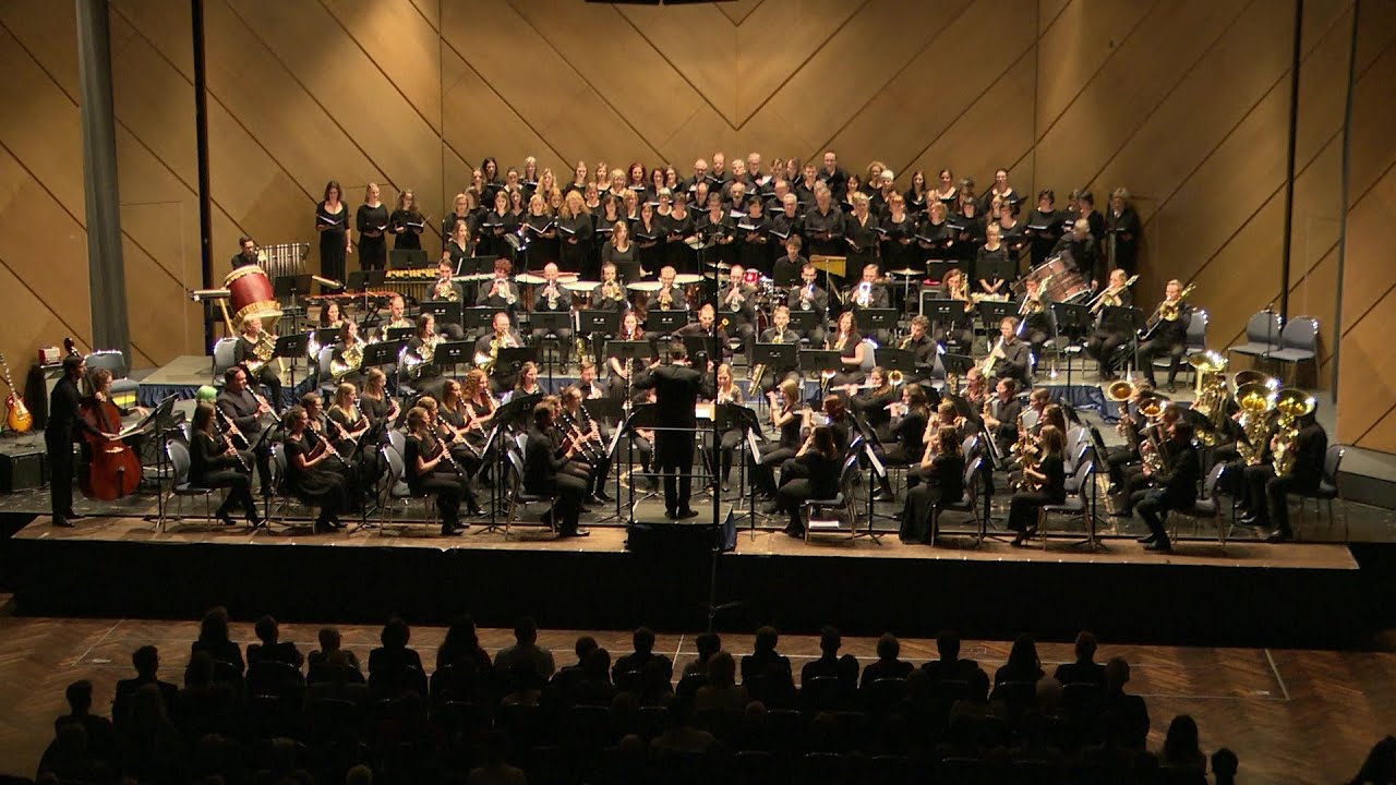 Projektorchester Würzburg - Conquest of Paradise (2020)