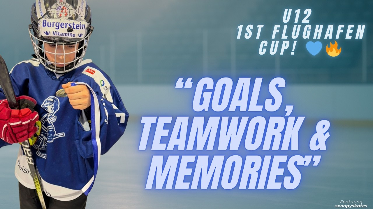 First Flughafen Cup | Scoopy & Flyer Girls Shine | U12 Girls Hockey
