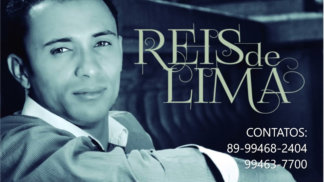 Reis De Lima - Nasci Pra Te Adorar