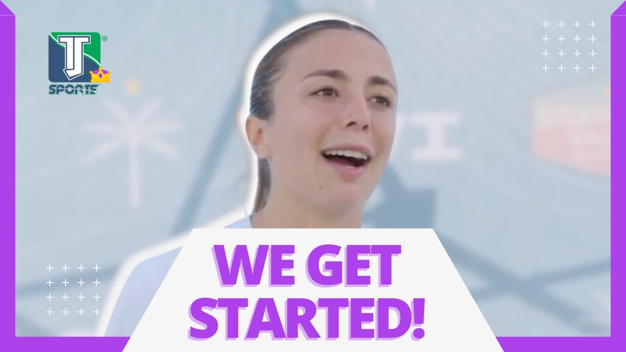 Madison Curry ON Seattle Reign WINNING their FIRST game of 2025