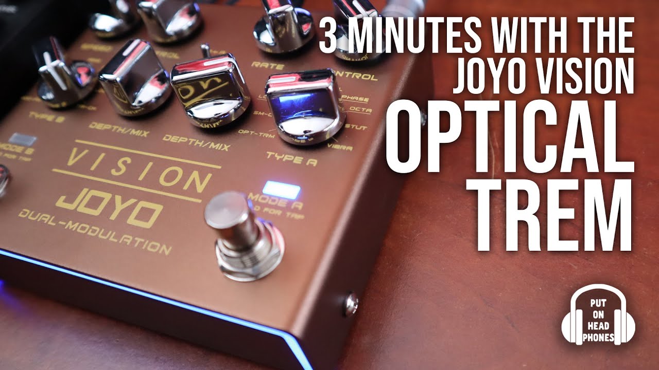 JOYO VISION OPTICAL TREM