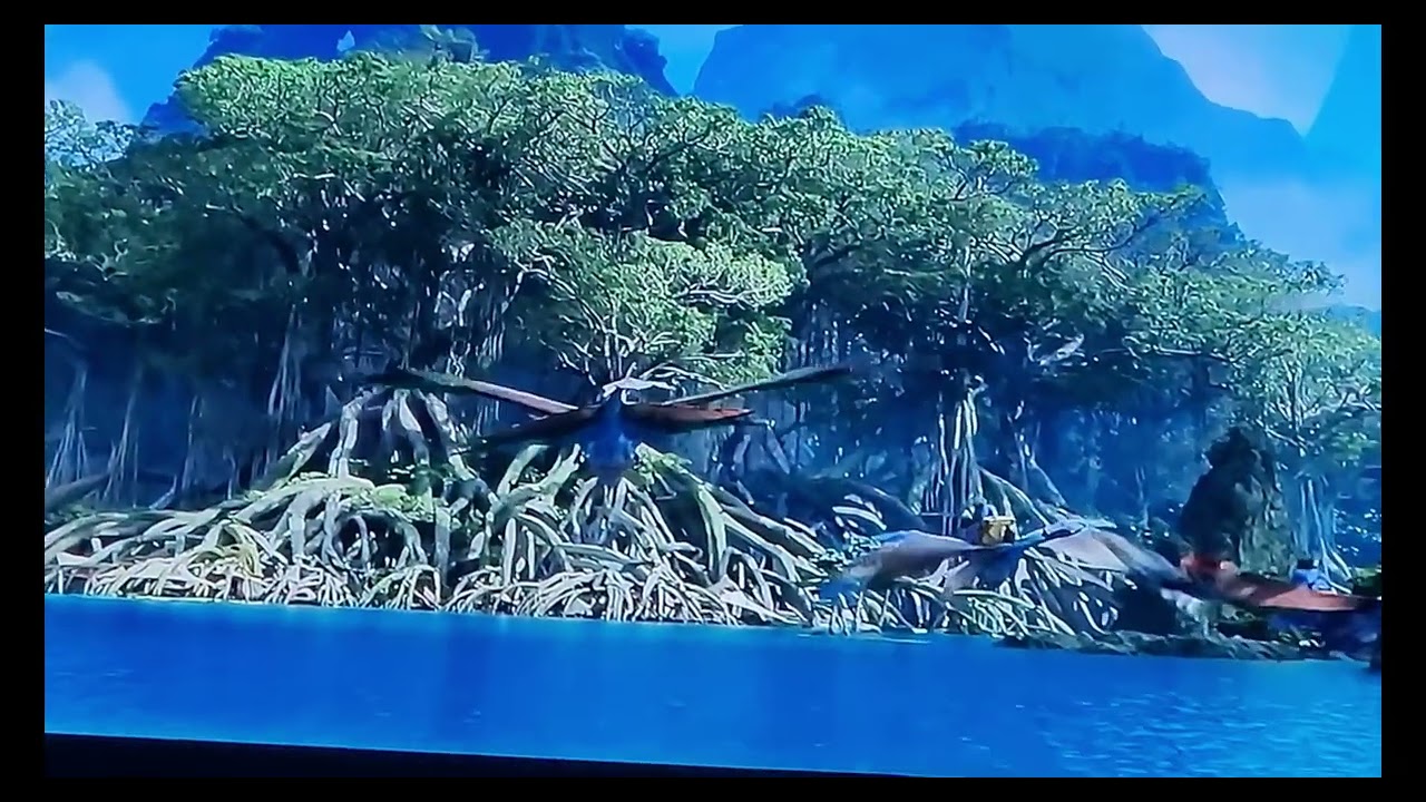 Trailer Avatar 2: O caminho da água