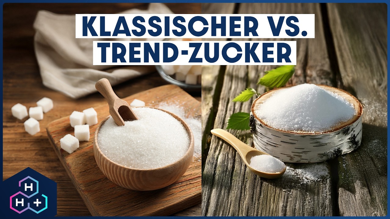 Zuckeralternativen: Wie gesund sind Xylit, Erythrit & Co. wirklich?