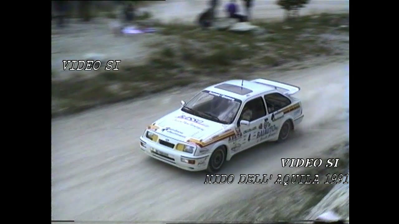 Nido dell'Aquila 1991.......1/2.........Video Si