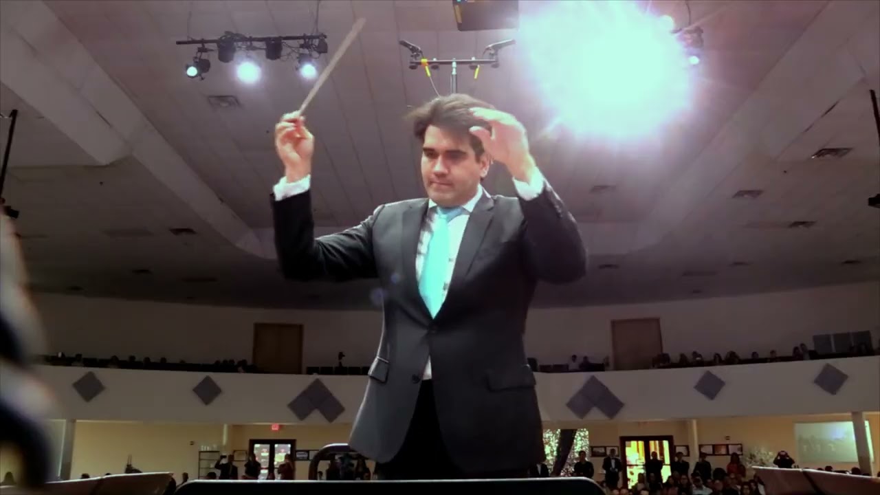 1812 Overture - Philharmonic Orchestra - Manuel López- Gómmez / El Sistema Texas