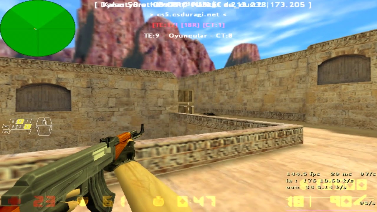 TW VERDİM - CS 1.6 Public