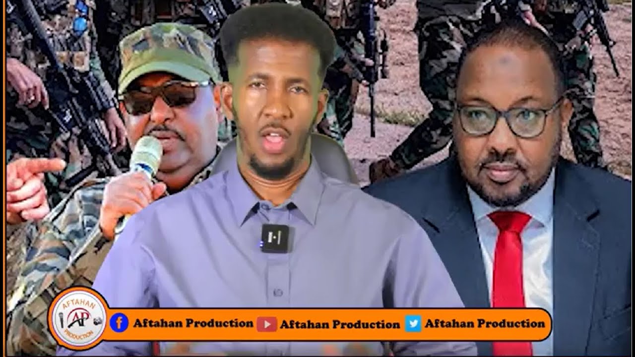 Ciidankii ka tagay Laascaanood oo Xoog ku galay Garowe, Away Hanjabaadii Maamulka Deni, Xog culus...