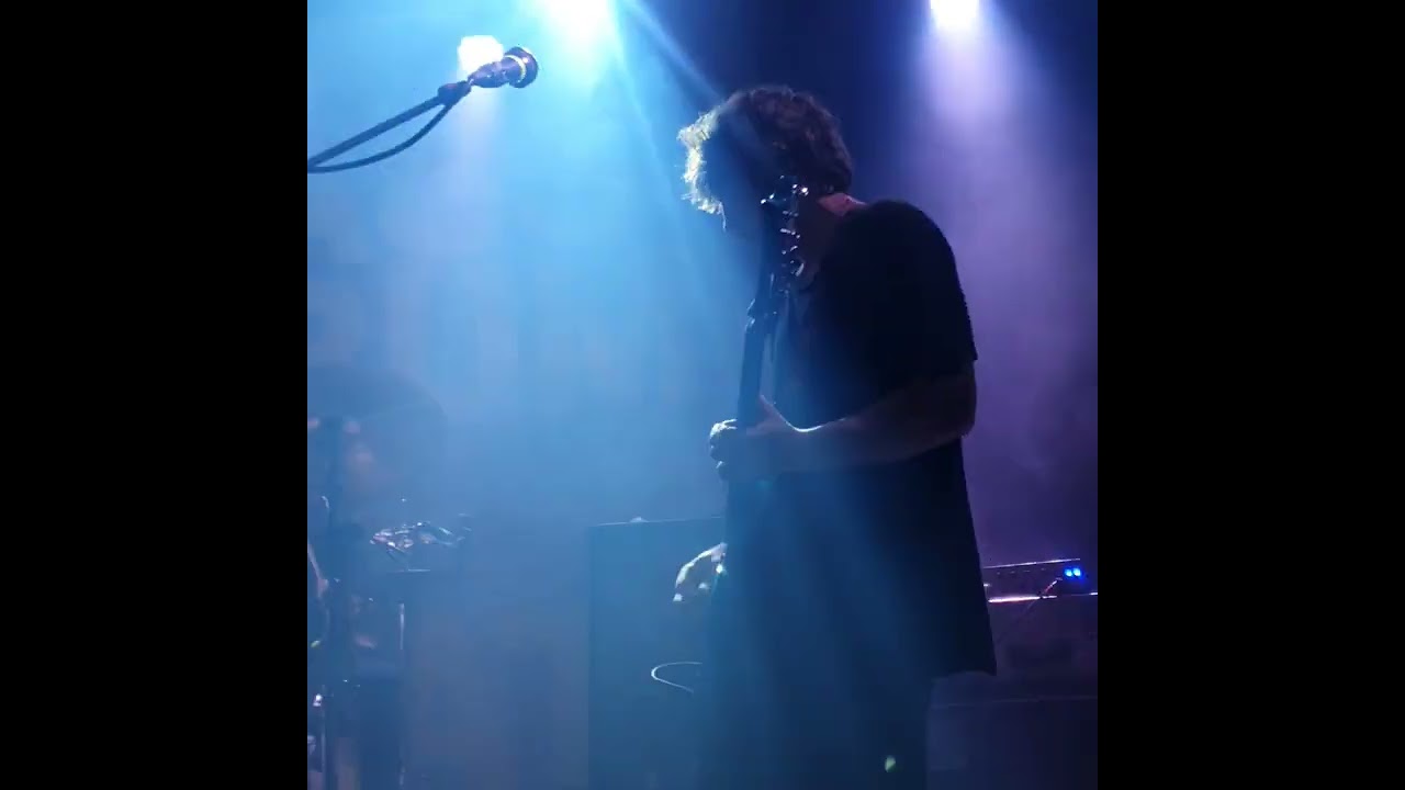 bass drum of death + lose my mind + cologne 2026