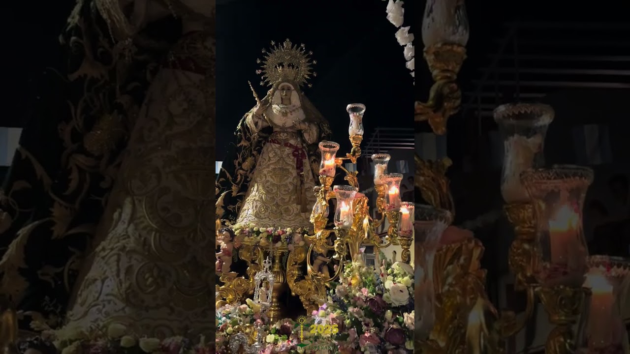 Rosario Extraordinario de María Santísima de la Esperanza 2025 - Dos Hermanas