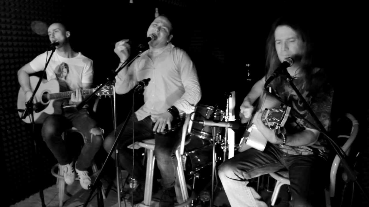 Simply The Best - Tina Turner (Silent Trio acoustic cover)