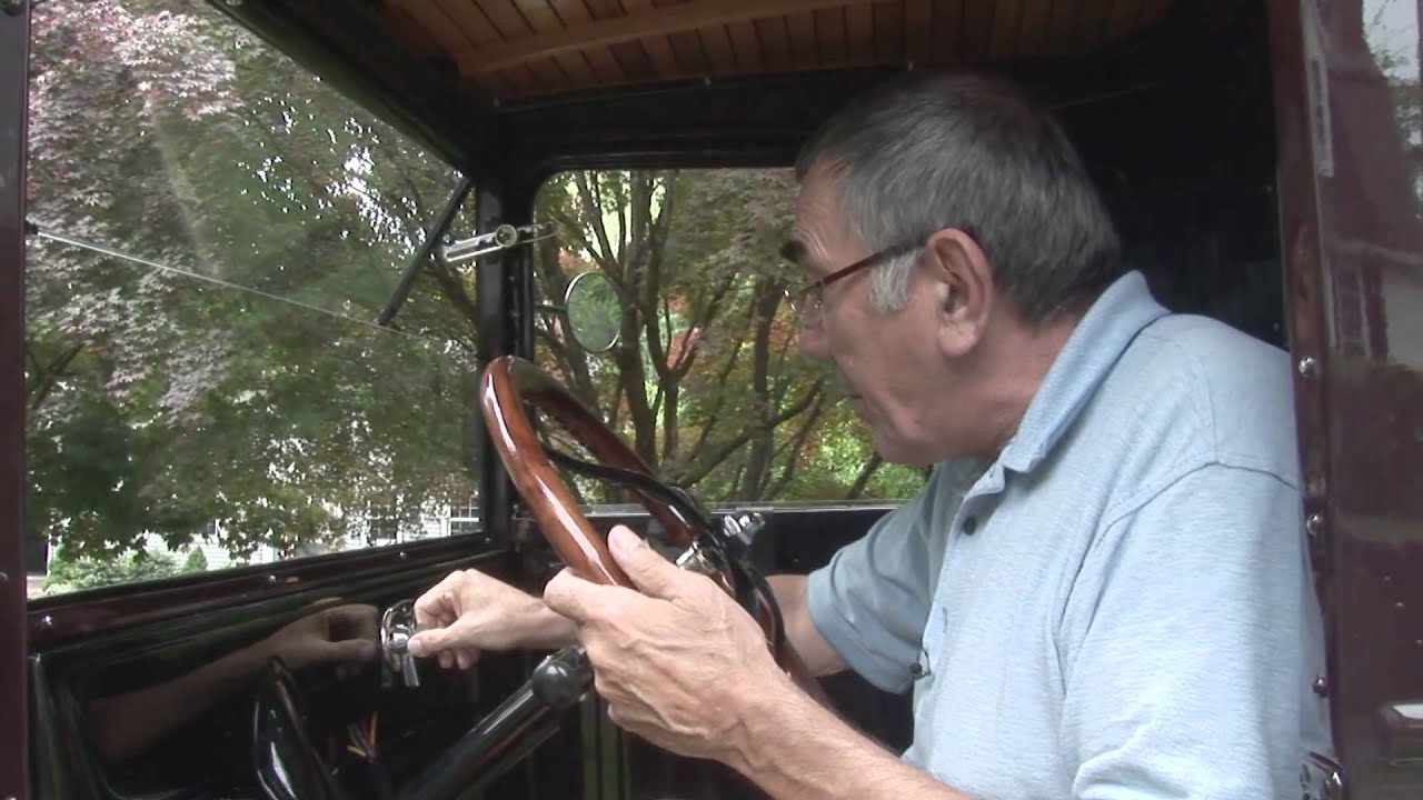 1926 Model T Ford Truck
