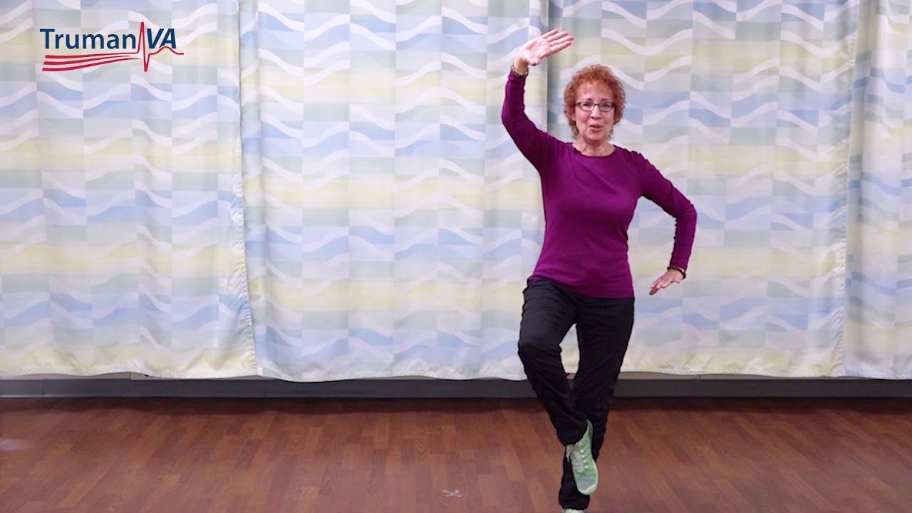 Part 1: Adaptive Tai Chi