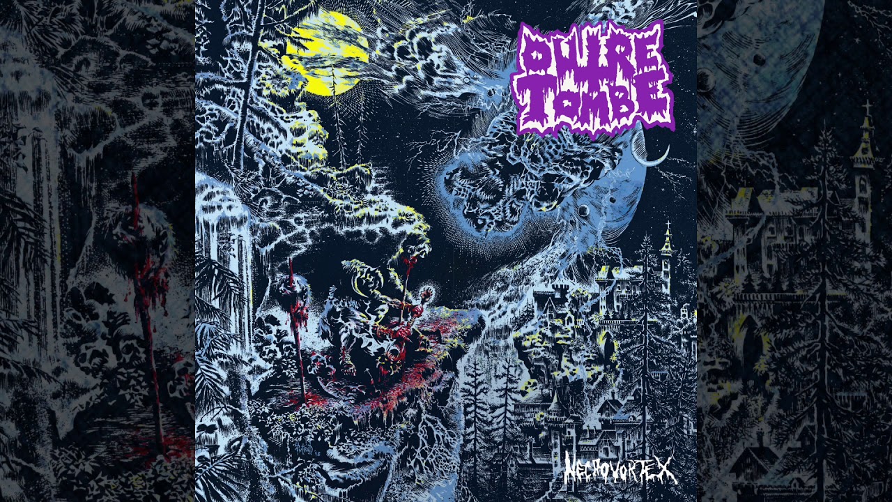 Outre-Tombe - Nécrovortex (Full)