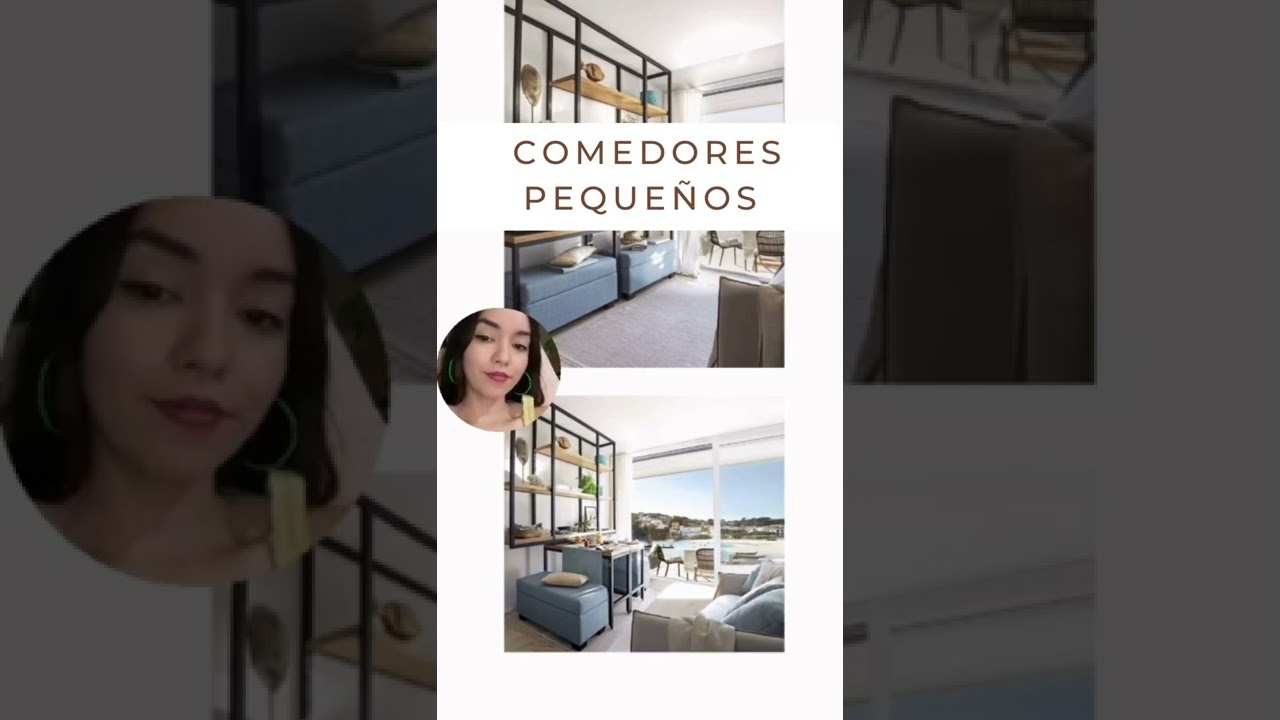COMEDORES PEQUE&Ntilde;OS BONITOS