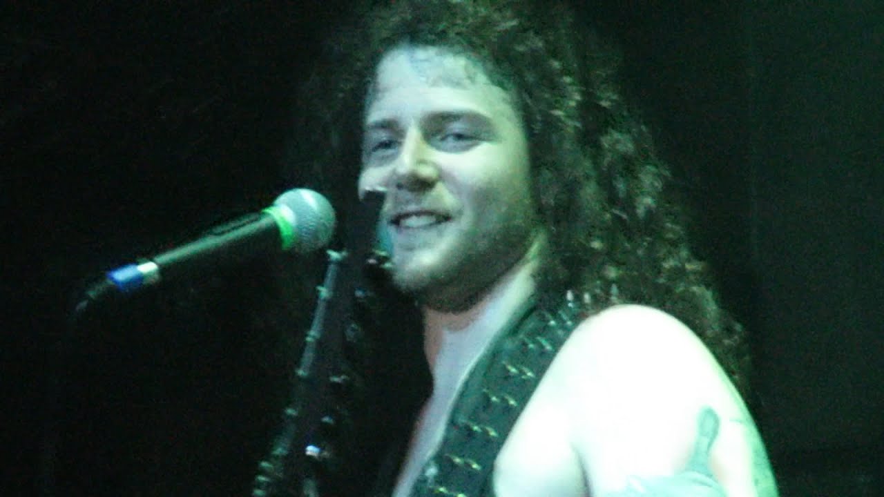 Exciter - Heavy Metal Maniac - HDX Circus Bar - Mexico City