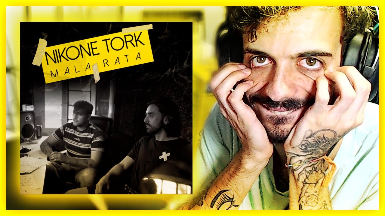 REACCIÓN a NIKONE & TORK - MALA RATA