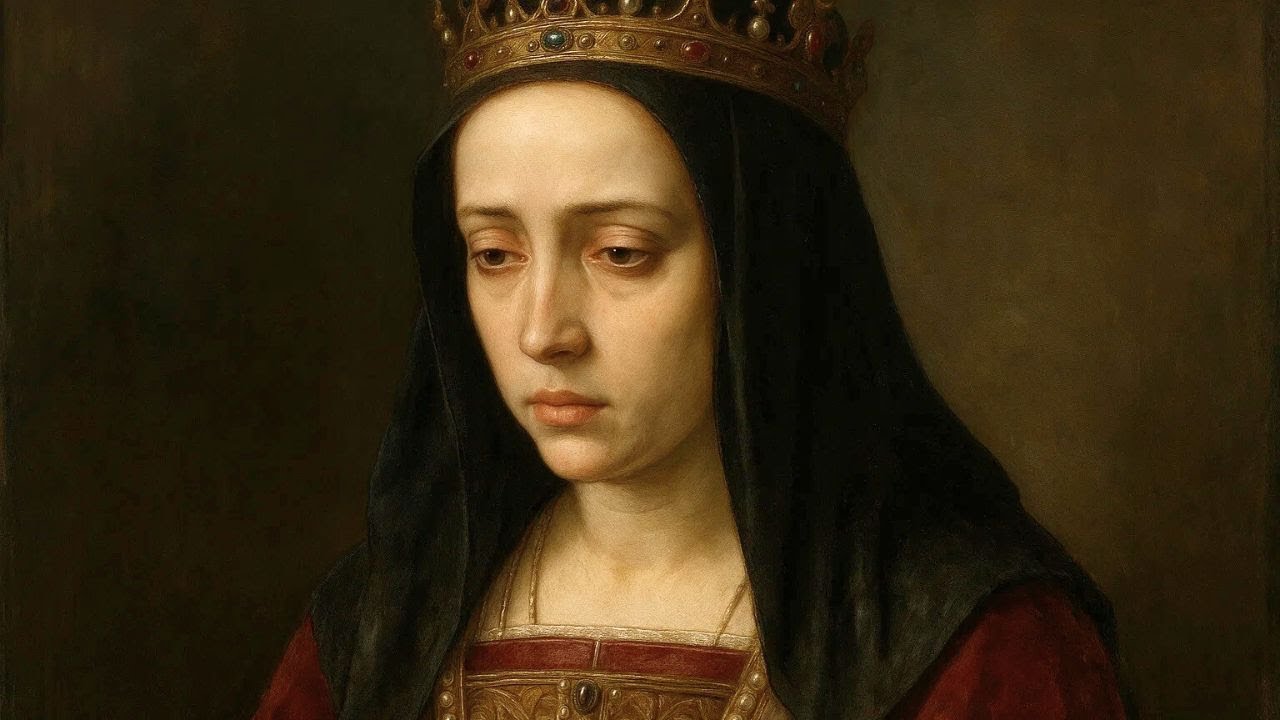 Juana la Loca: La reina cuya unión dinástica agravó la maldición genética de los Habsburgo