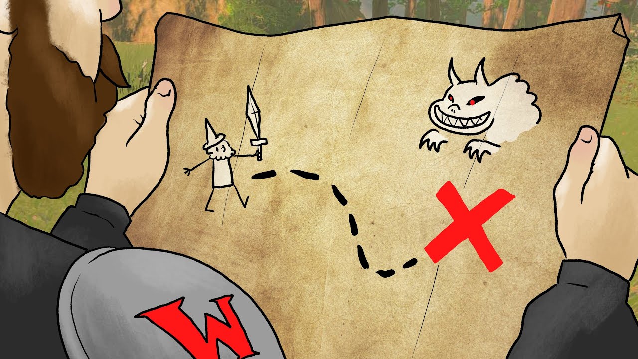 6 jeux où vous pouvez AFFRONTER le BOSS FINAL dès le début