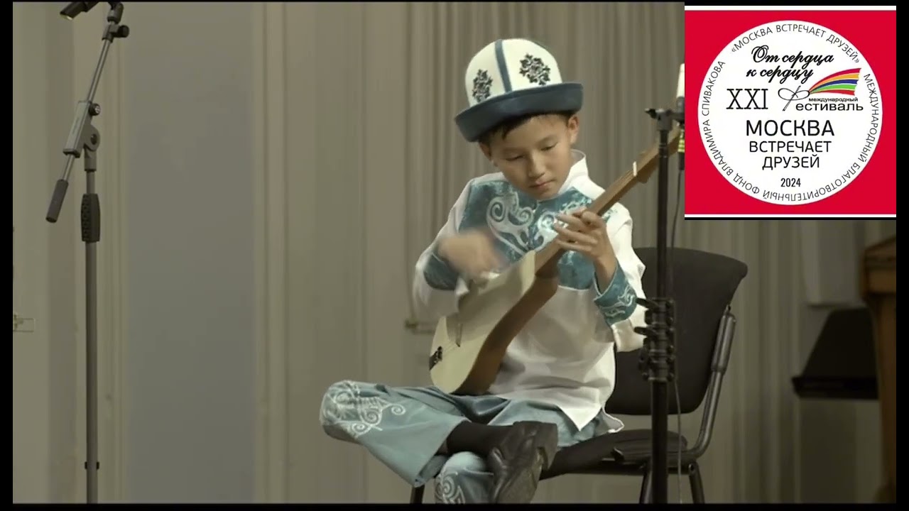 Н.Борошев. « Кара өзгөй”. Али Азизов