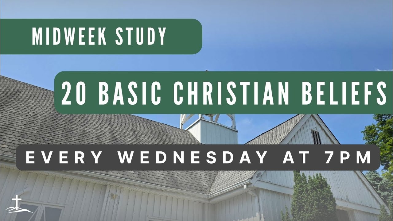 What is the Church? [Midweek Study]