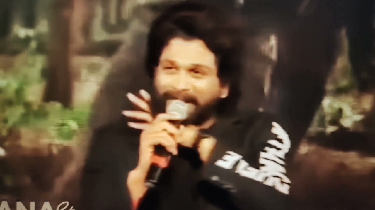 Thaggedhe le | Allu Arjun | what a Style