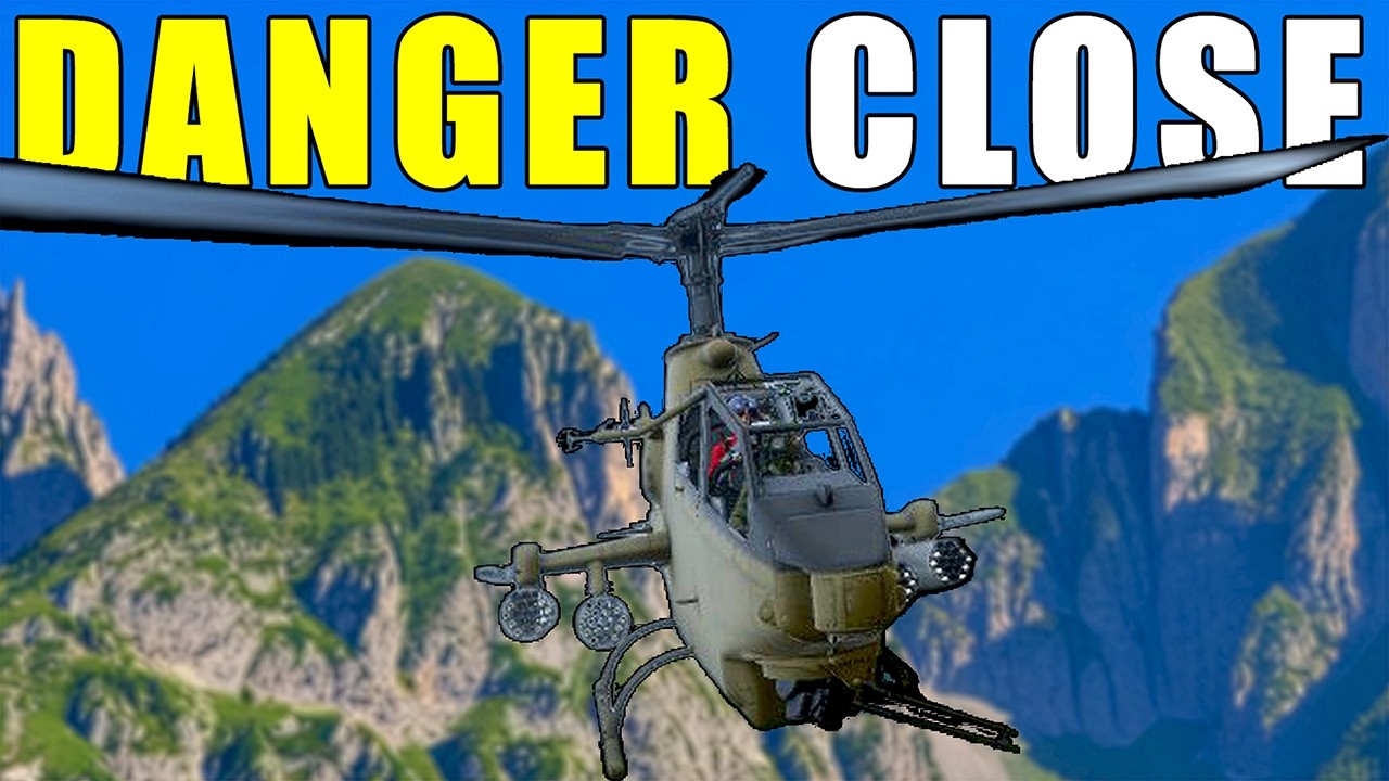 The Most STRESSFUL Job in ARMA Reforger