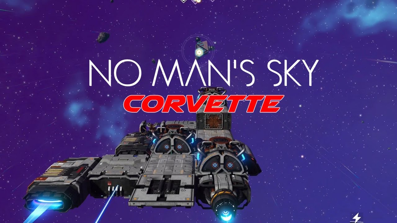Corvette Expedition gameplay No Commentary PS5