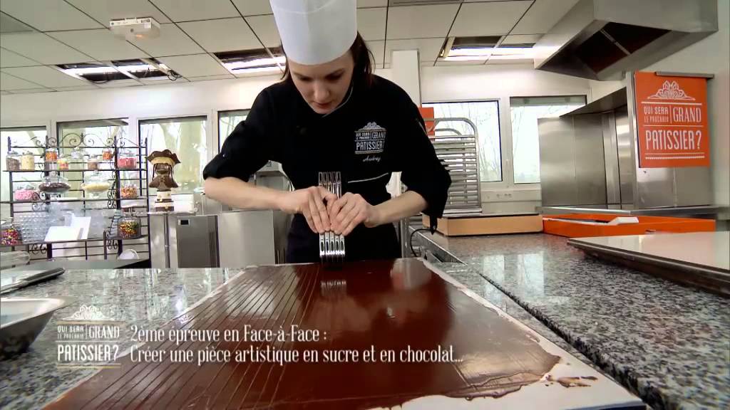 Qui sera le prochain grand pâtissier ? Saison 1 Episode 4 Partie 2