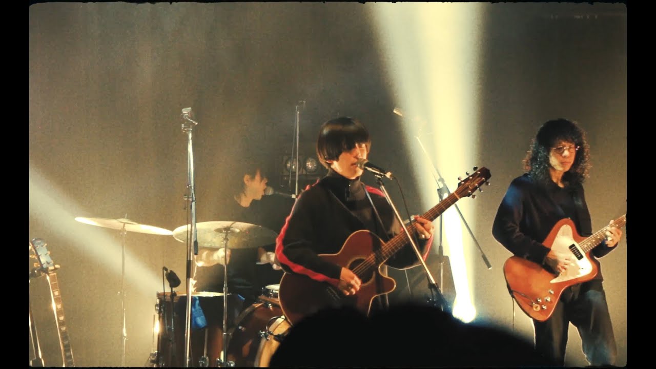 えんぷてい – 夏よ【LIVE VIDEO】 ＠shibuyaWWW