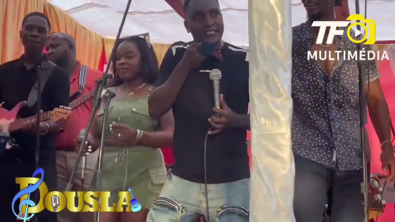 #DousLa live performance_ Swetew 