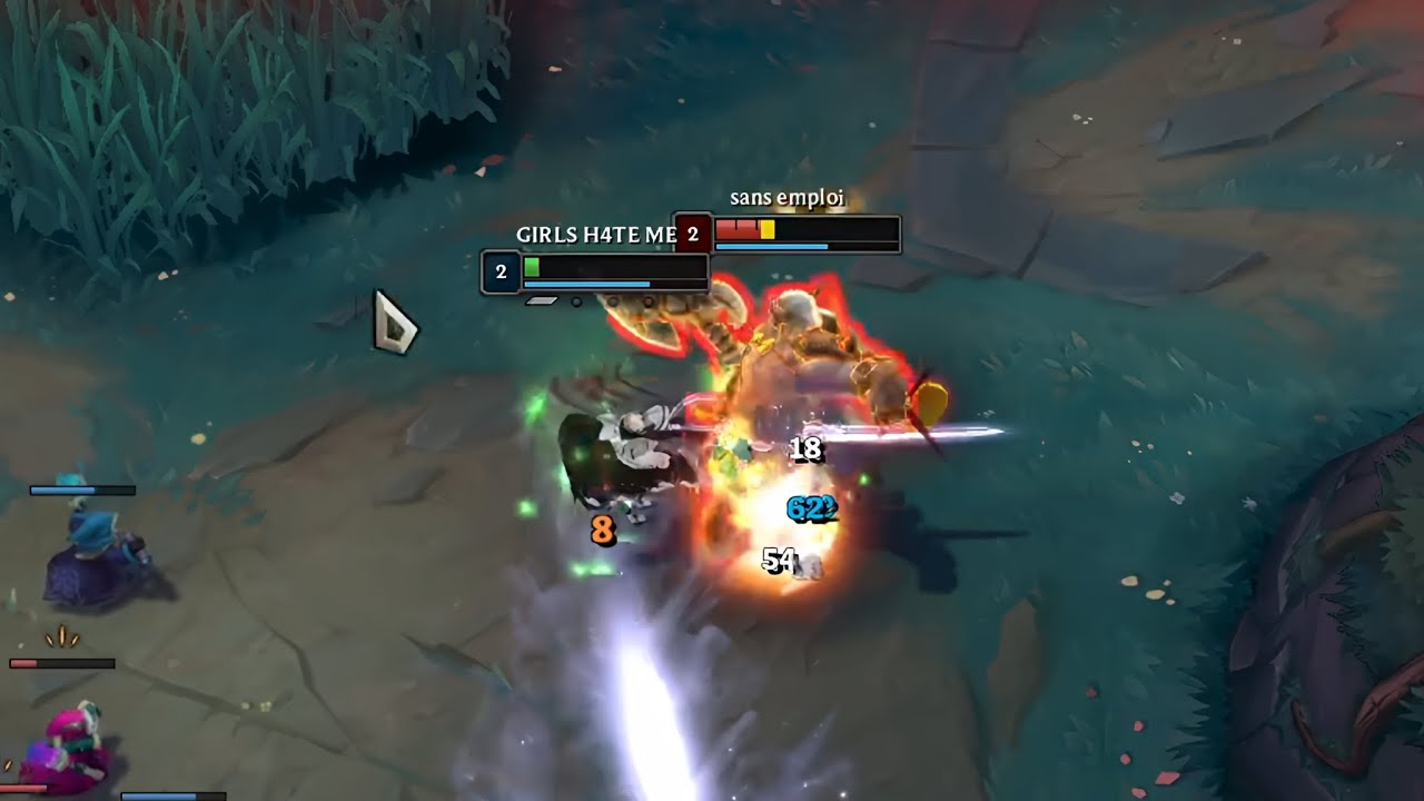 WHAT HAVE THEY DONE TO GWEN?
