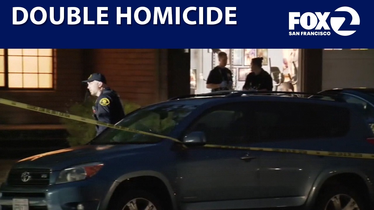 Suspect arrested in Pleasanton mom, son killings I KTVU